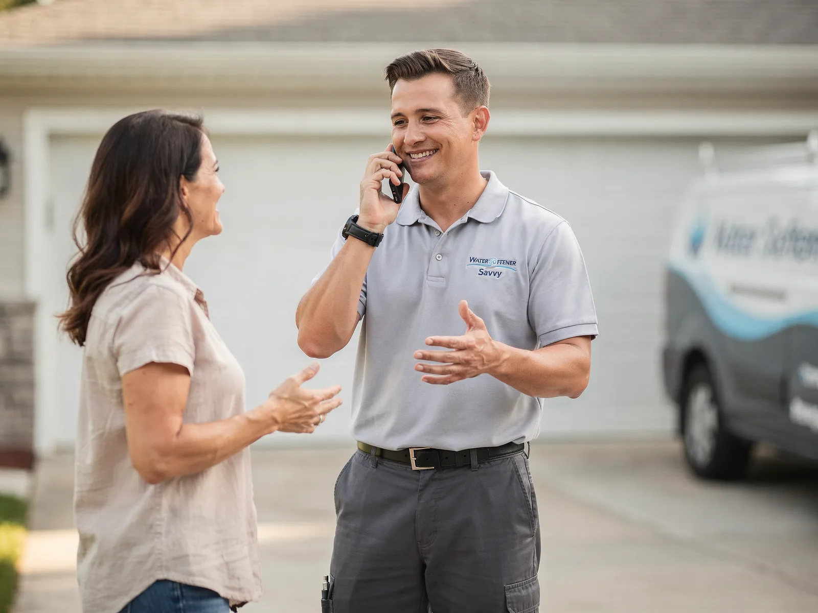 Water Softener Installation Goodwine, IL FAQs